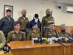 
      
      Punjab police nabs FBI-wanted Indian origin drug lord Shawn Bhind
      
      
