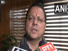 
      
      Uttarakhand CM Dhami holds review meeting on Char Dham Yatra
      
      