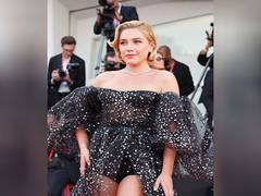 
      
      Florence Pugh on  'Thunderbolts' 
      
      