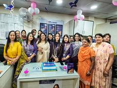 
      
      IIFL Finance Rebrands Seven Existing Branches into All Women
      
      