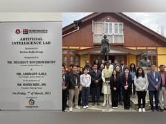 
      
      Techno Billion AI Lab Inaugurated at Ziro Valley
      
      