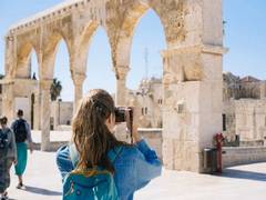 
      
      Foreign tourists' footfall in India soars 124% in 2023: Minister
      
      