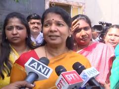 
      
      Kanimozhi moves privilege notice against Dharmendra Pradhan
      
      