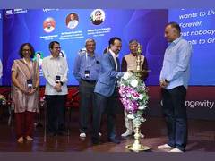 
      
      Longevity India Conference 2025 Concludes Day 1 
      
      