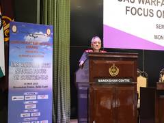 
      
      Gen Chauhan emphasized on impact of Unmanned Aerial Systems
      
      