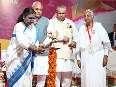 
      
      President Droupadi Murmu launches state-wide campaign in Hisar
      
      
