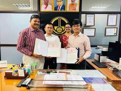 
      
      CARI Kolkata, SNPS Jadavpur University sign MoU 
      
      