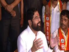 
      
      Eknath Shinde criticizes Uddhav Thackeray
      
      