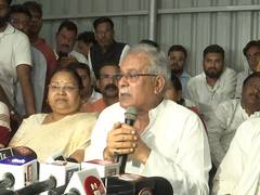 
      
      BJP uses probe agencies to trouble others: Bhupesh Baghel 
      
      