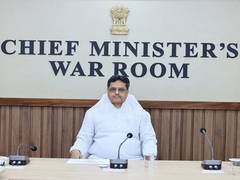 
      
      CM Manik Saha reviews implementation of three new criminal laws
      
      