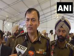 
      
      President's Visit: Punjab Police reviews security arrangements
      
      