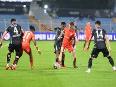 
      
      ISL: Mohammedan SC share spoils with Punjab FC with 2-2 draw 
      
      