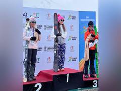 
      
      Himachal Pradesh shines at KIWG with gold, silver
      
      