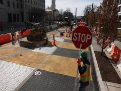 
      
      US: Iconic 'Black Lives Matter' mural removed
      
      