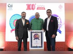 
      
      Double Gold! Muthoot Microfin Shines at SKOCH Awards 2025
      
      