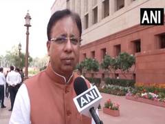 
      
      Everyone should celebrate Holi together: BJP MP Sanjay Jaiswal
      
      