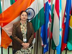 
      
      India reaffirms commitment to gender equality at 69th UNCSW
      
      