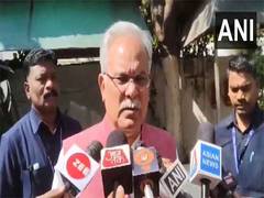 
      
      Raids carried out without ECI permission, to create hype: Baghel
      
      