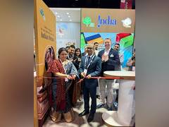 
      
      APEDA showcases India's organic excellence at Natural Products Ex
      
      