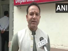 
      
      JK BJP leader Sunil Sharma welcomes RSS Secy’s statement 
      
      