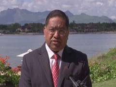 
      
      PM Modi to attend Mauritius President's state lunch
      
      