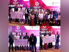 
      
      Saksham Demo Day 2025: Driving Innovation for an Inclusive Future
      
      