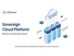 
      
      E2E Cloud Launches Sovereign Cloud Platform, Empowering Nations
      
      