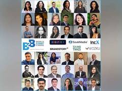 
      
      India's Premier B2B Marketing Event Set to Redefine the Future 
      
      