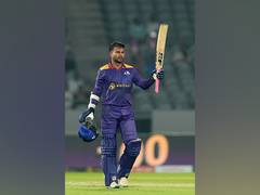 
      
      Upul Tharanga shares his experience of playing IML so far 
      
      