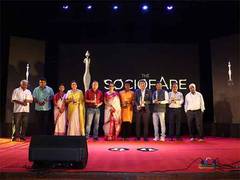 
      
      Sabri Helpage Presents the 3rd Edition of The SocioFare Awards 
      
      