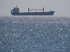 
      
      Cargo ship with toxic chemicals collides with oil tanker off UK
      
      