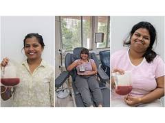 
      
      DKMS Foundation India Celebrates Empowering Women 
      
      
