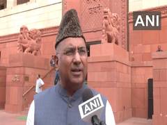 
      
      BJP MP blames Pakistan for train attack
      
      