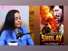 
      
       Bharathi Pradhan recalls censorship issues around 'Sholay'
      
      