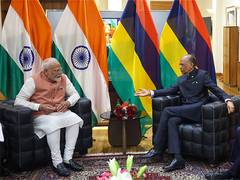 
      
      PM Modi wishes Mauritius on National Day
      
      