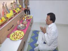 
      
      Finance Minister Jagdish Devda to present state budget today 
      
      