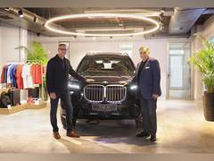 
      
      BMW Group India strengthens its dealer network
      
      