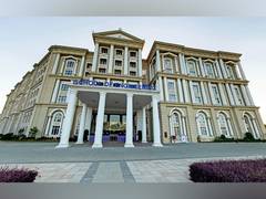 
      
      Discover the Inspiring Journey of Dayananda Sagar University
      
      