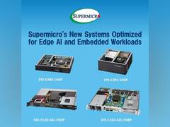 
      
      Supermicro Brings Superior Performance and Efficiency to AI
      
      