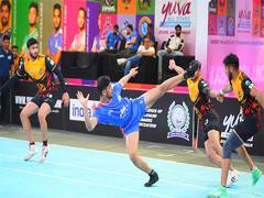
      
      Yuva All Stars C'ship: Jaipur Pink Cubs edge past Warriorz KC
      
      