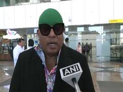 
      
      Drummer Shivamani arrives in Uttarakhand for Yoga Maha Utsav
      
      