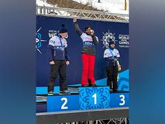 
      
      India shines on Day 1 of Special Olympics World Winter Games
      
      