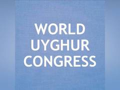 
      
      Uyghur groups stand in solidarity on Tibetan Uprising Day
      
      