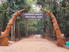 
      
      Chhattisgarh: Bastar's Kanger Valley National Park included in UN
      
      