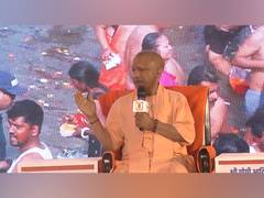 
      
      Maha Kumbh showcased true identity of India to world: CM Yogi
      
      