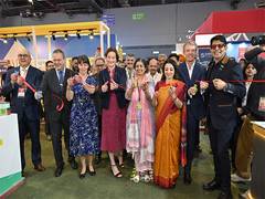 
      
      FIFI Pavilion Inaugurated at AAHAR 2025 
      
      
