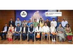 
      
      Deakin University and Manipal University Jaipur
      
      
