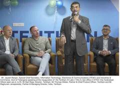 
      
      Tenthpin Launches AI Labs (TAIL) in the heart of Hyderabad's Life
      
      