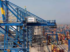 
      
      Fitch affirms Adani Ports' 'BBB-' Rating
      
      