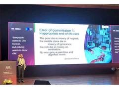 
      
      Longevity India Conference 2025 Concludes
      
      